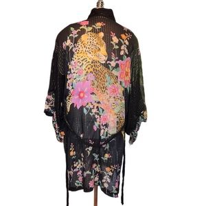 Spell & The Gypsy Collectove Jimmi Robe